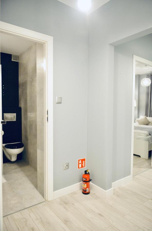 Jessapart - Olbrachta Apartment Warsaw Exterior photo
